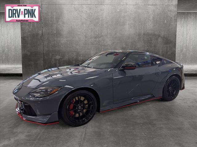 new 2024 Nissan Z car, priced at $64,734