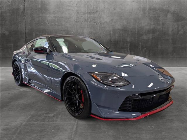 new 2024 Nissan Z car, priced at $64,734