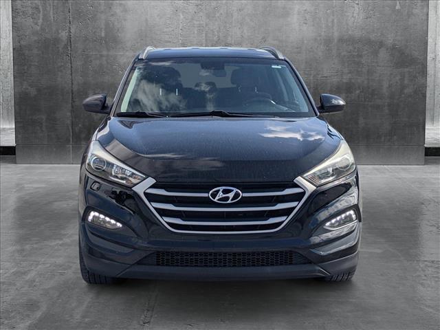 used 2018 Hyundai Tucson car, priced at $13,579