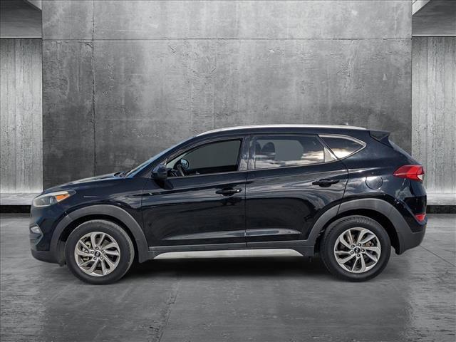 used 2018 Hyundai Tucson car, priced at $13,579