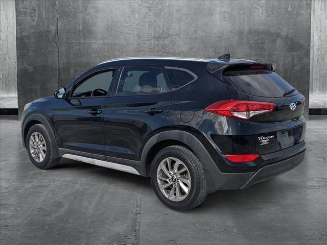 used 2018 Hyundai Tucson car, priced at $13,579