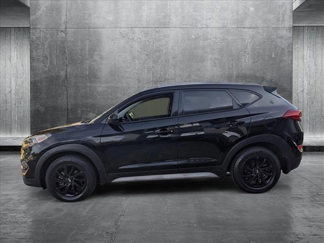 used 2018 Hyundai Tucson car, priced at $13,452