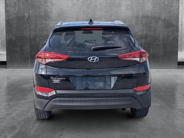 used 2018 Hyundai Tucson car, priced at $13,579