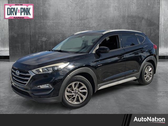 used 2018 Hyundai Tucson car, priced at $13,579