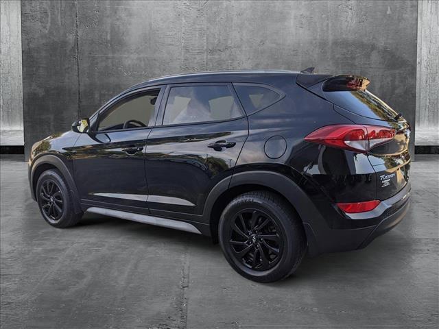 used 2018 Hyundai Tucson car, priced at $13,452