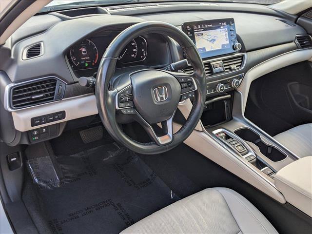 used 2022 Honda Accord car, priced at $28,319