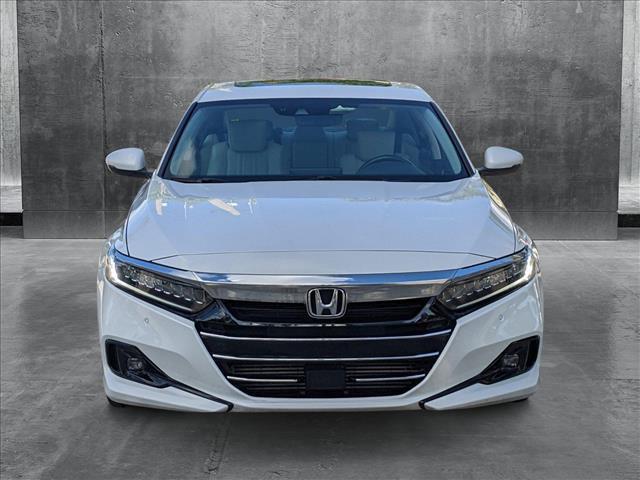 used 2022 Honda Accord car, priced at $28,319