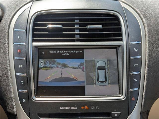 used 2017 Lincoln MKX car, priced at $17,595