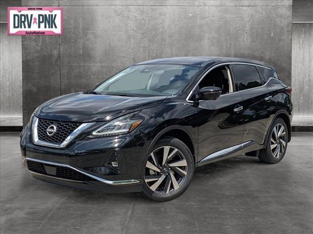 new 2024 Nissan Murano car, priced at $43,097