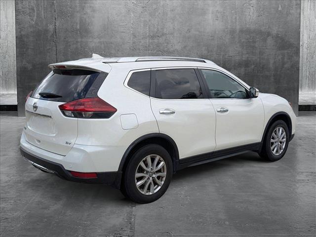 used 2020 Nissan Rogue car, priced at $19,495