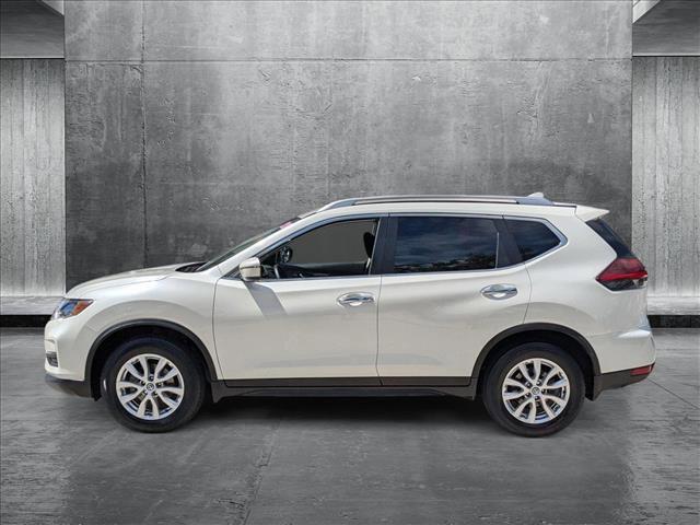 used 2020 Nissan Rogue car, priced at $19,495
