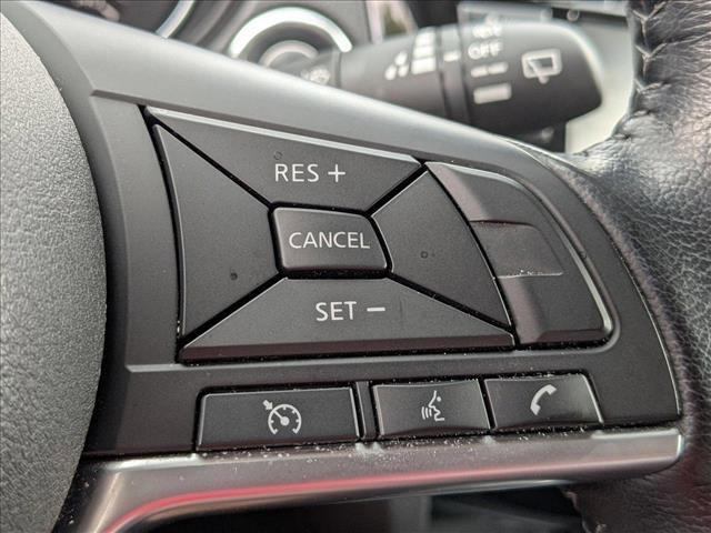 used 2020 Nissan Rogue car, priced at $19,495