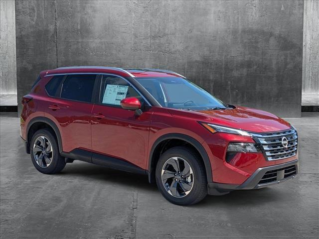 new 2025 Nissan Rogue car, priced at $32,886