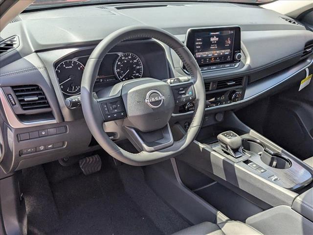 new 2025 Nissan Rogue car, priced at $32,886