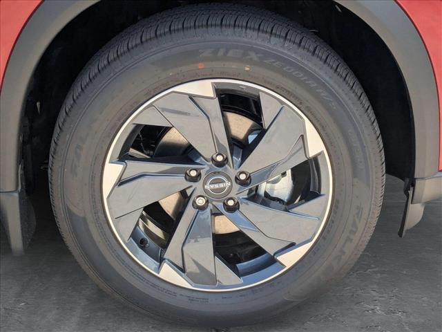 new 2025 Nissan Rogue car, priced at $32,886