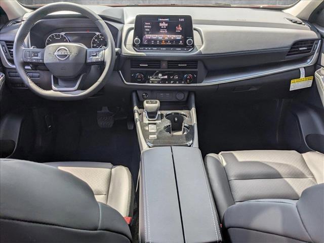 new 2025 Nissan Rogue car, priced at $32,886