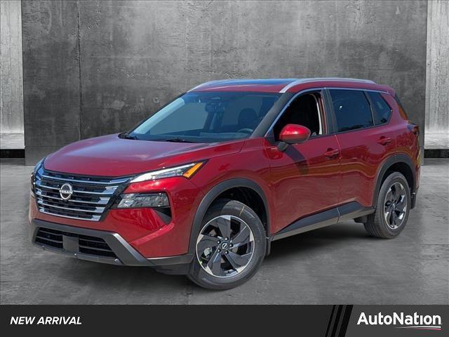 new 2025 Nissan Rogue car, priced at $32,886