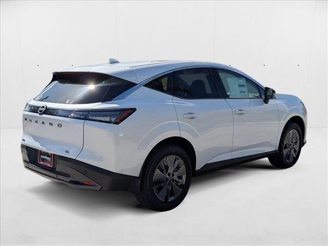 new 2025 Nissan Murano car, priced at $42,488