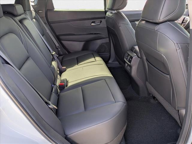 new 2025 Nissan Murano car, priced at $42,488