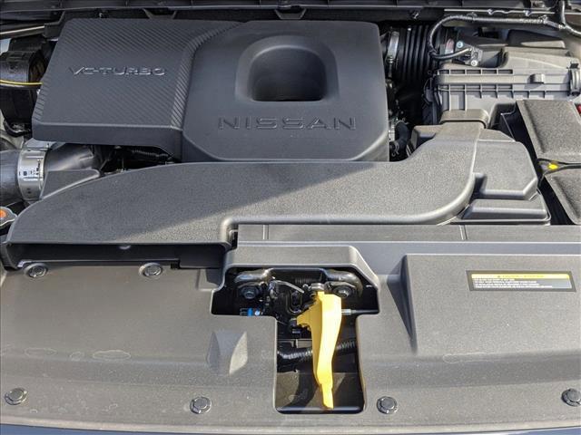 new 2025 Nissan Murano car, priced at $42,488