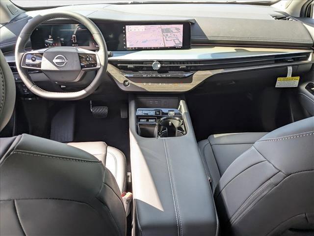 new 2025 Nissan Murano car, priced at $42,488