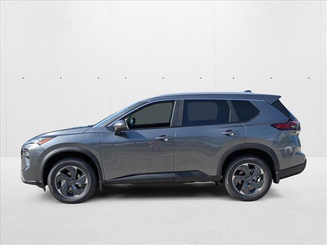 new 2025 Nissan Rogue car, priced at $32,482