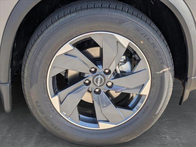 new 2025 Nissan Rogue car, priced at $32,482