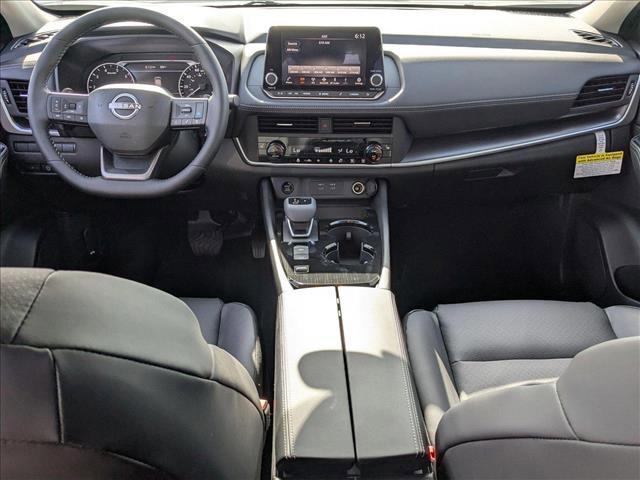 new 2025 Nissan Rogue car, priced at $32,482