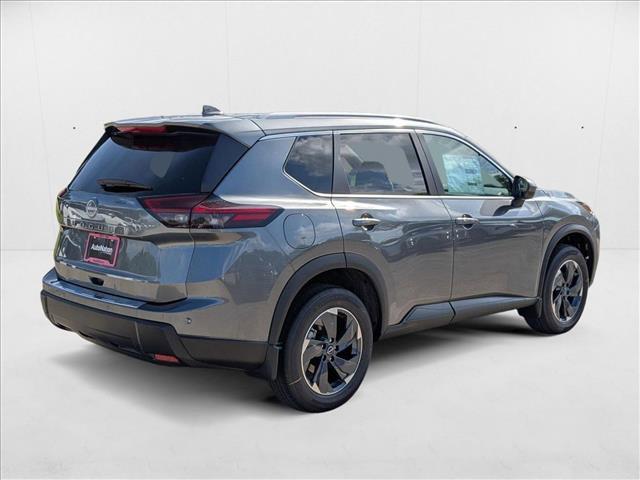 new 2025 Nissan Rogue car, priced at $32,482