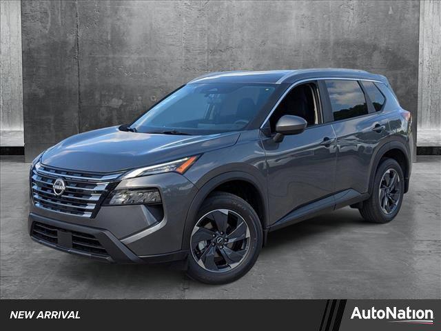 new 2025 Nissan Rogue car, priced at $32,482