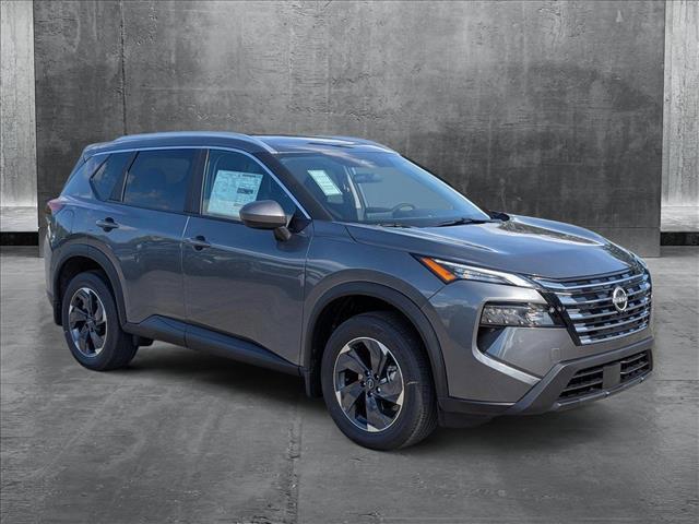 new 2025 Nissan Rogue car, priced at $32,482
