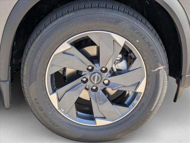 new 2025 Nissan Rogue car, priced at $32,482