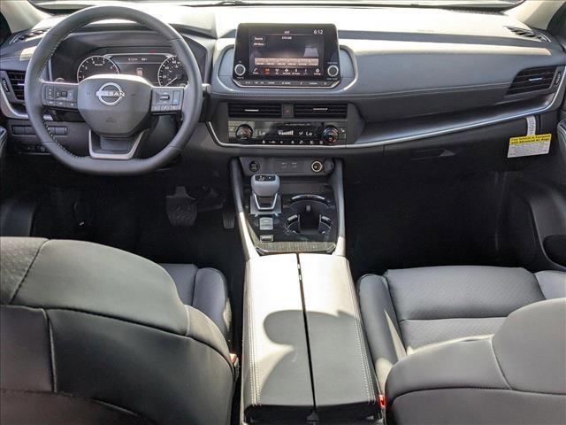 new 2025 Nissan Rogue car, priced at $32,482