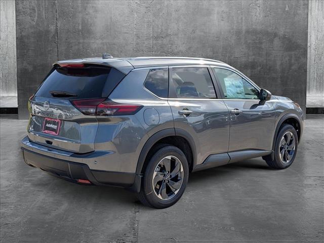 new 2025 Nissan Rogue car, priced at $32,482