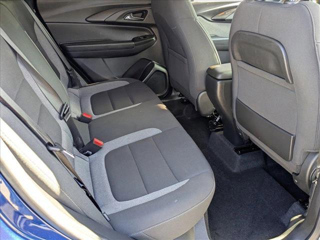 used 2023 Chevrolet TrailBlazer car, priced at $19,999
