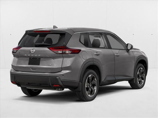 new 2026 Nissan Rogue car, priced at $33,505