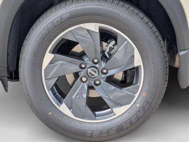 new 2026 Nissan Rogue car, priced at $30,775