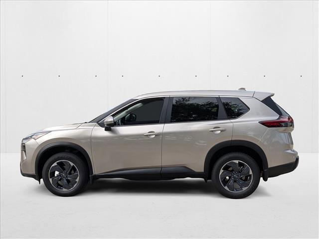 new 2026 Nissan Rogue car, priced at $30,775