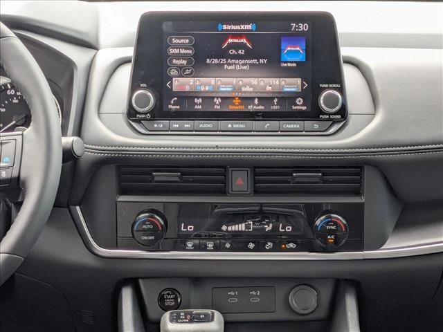 new 2026 Nissan Rogue car, priced at $30,775