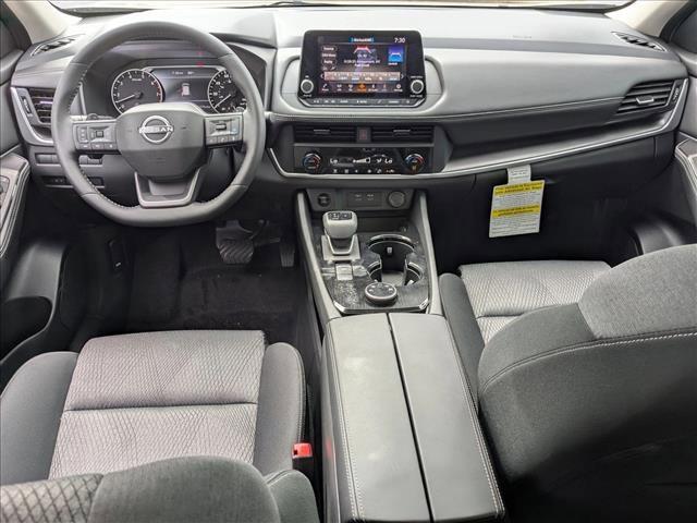 new 2026 Nissan Rogue car, priced at $30,775