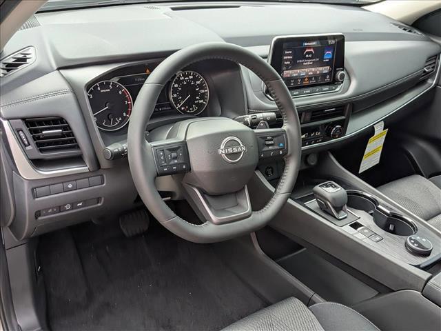 new 2026 Nissan Rogue car, priced at $30,775