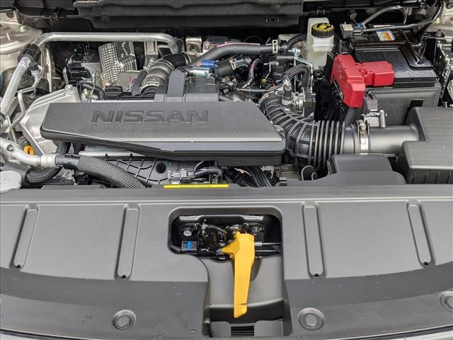 new 2026 Nissan Rogue car, priced at $30,775