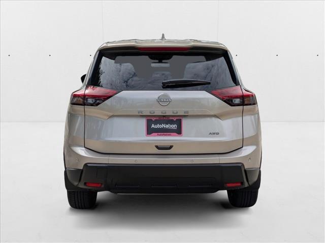 new 2026 Nissan Rogue car, priced at $30,775