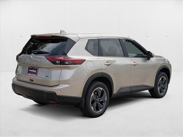 new 2026 Nissan Rogue car, priced at $30,775