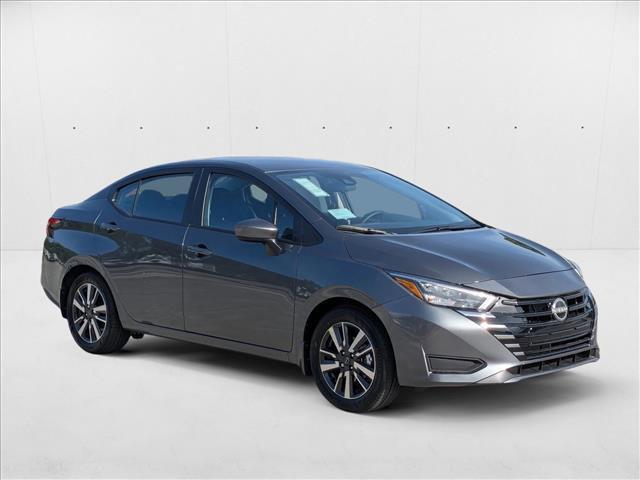 new 2025 Nissan Versa car, priced at $22,038