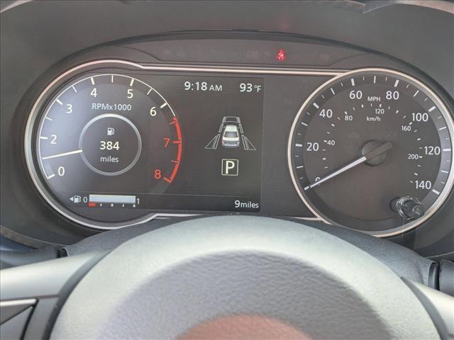 new 2025 Nissan Versa car, priced at $22,038