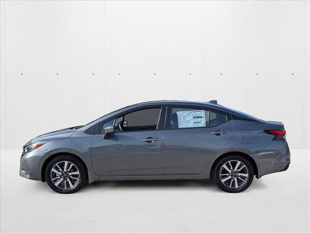 new 2025 Nissan Versa car, priced at $22,038