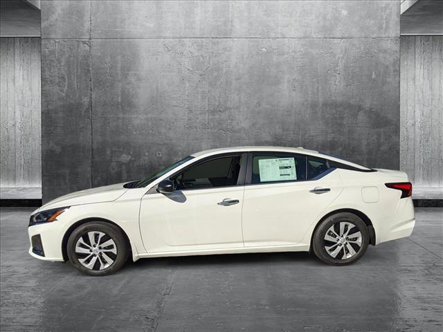 new 2025 Nissan Altima car, priced at $26,208