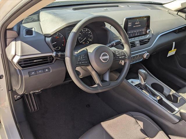 new 2025 Nissan Altima car, priced at $27,208