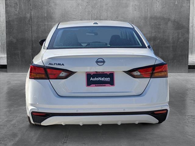 new 2025 Nissan Altima car, priced at $26,208